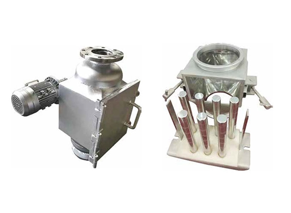 旋轉格柵磁選器